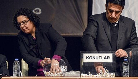 TOKİ Ankara Mamak 952 konutun hak sahibi belirlendi