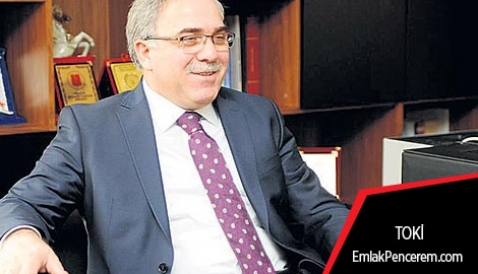 TOKİ Başkanı Turan, Tarımköy Projesi hakkında bilgi verdi (1)