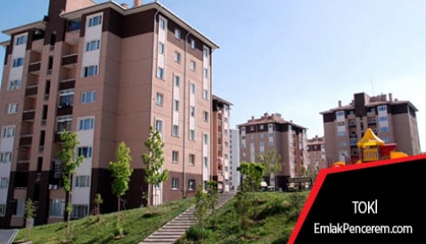 TOKİ Bilecik Bozüyük Emeklilere Özel konutlarda hak sahipleri belirlendi