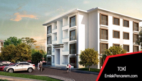 TOKİ Çorum Uğurludağ’da 100 konut inşa edecek