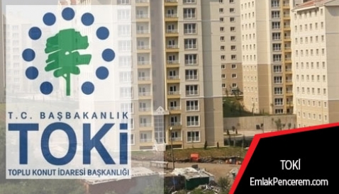 TOKİ dar ve orta gelirli vatandaşa 2 Bin 574 konut satacak