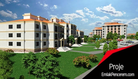 TOKİ’den Afyonkarahisar’a 1.073 konut