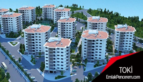 TOKİ, Doğu ve Güneydoğu Anadolu'ya 43 bin konut yapacak