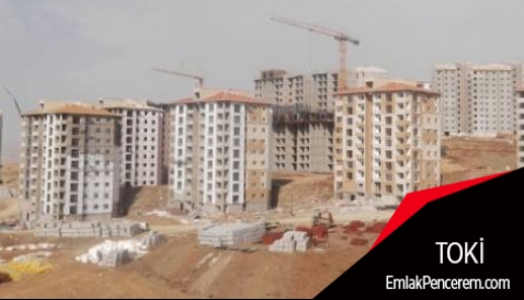 TOKİ Elazığ Merkez Zafran Mahallesi emeklilere özel evlerin sahipleri açıklandı