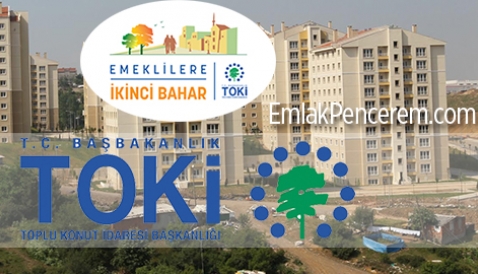TOKİ emekli evleri için flaş gelişme! Emeklilere İkinci Bahar’da yeni konut kampanyası