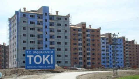 TOKİ emekli evleri için ilk gün rekoru