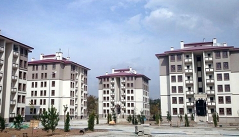 TOKİ Erzurum Aşkale 543 konutun hak sahipleri belirlendi