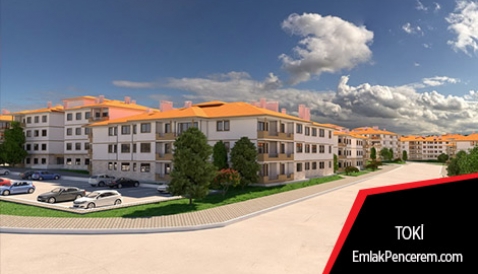 TOKİ Gaziantep Kuzey Şehir Projesi’nin 749 konuttan oluşan 2. etap ihalesi yapıldı