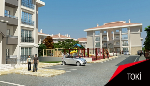 TOKİ geniş ailelere 2016'da daha fazla önem verecek! Emeklilere, engellilere TOKİ müjdesi...