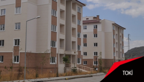 TOKİ Giresun Aluçra Emekli konutları hak sahipleri belirlendi