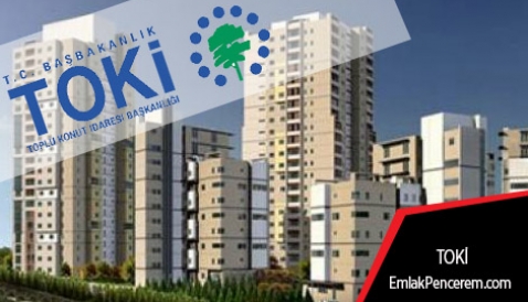 TOKİ Kastamonu Taşköprü emekli konutları hak sahipleri belirlendi