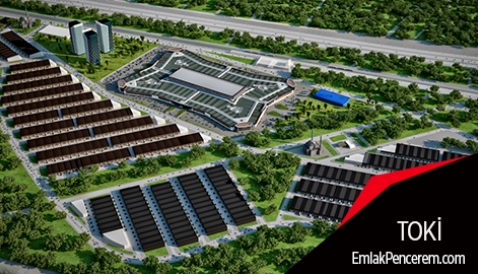TOKİ, KOBİ'ler için 1 milyar TL’lik  ‘tek çatı’ yatırımı yapacak