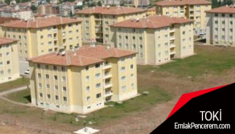 TOKİ Kütahya İnköy Emeklilere Özel 300 konutun isim listesi