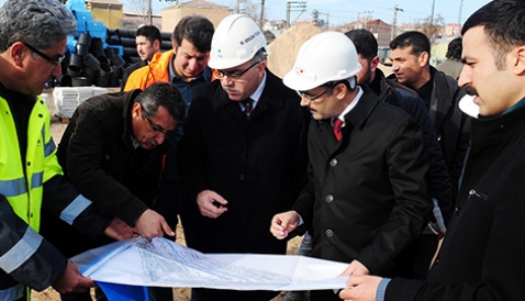 TOKİ Manisa Yunusemre’ye 5 bin 500 konut yapacak