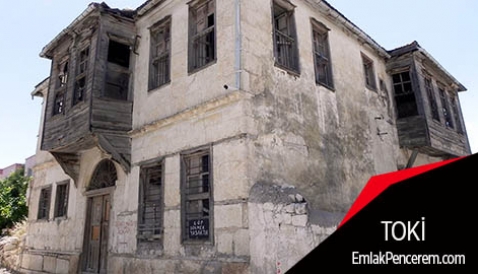 TOKİ Restorasyon kredisi başvuruları 2016 ne zaman başlıyor? TOKİ Restorasyon kredisi kimlere verilecek, nasıl alınacak?