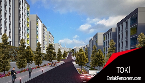 TOKİ Sosyal Konutları için 2016'da mimari fikir yarışması düzenleyecek