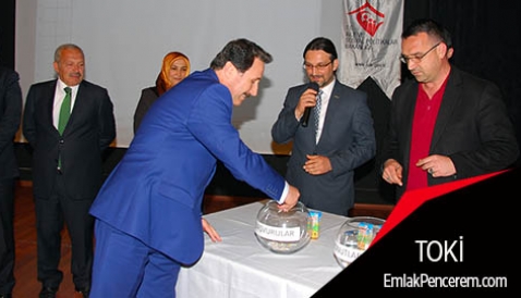 TOKİ Tokat Turhal evlerin hak sahipleri açıklandı