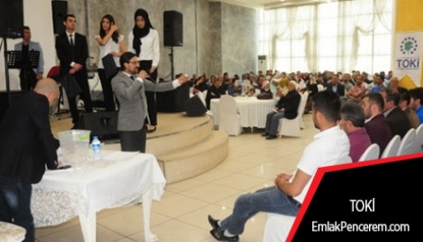 TOKİ Van Merkez Şerefiye Mahallesi evleri için hak sahipleri isim listesi açıklandı