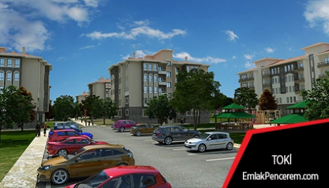 TOKİ'den Kars Sarıkamış'a 316 konut