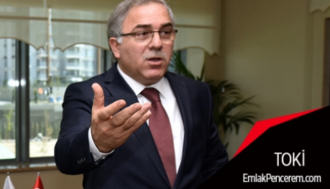 TOKİ'den şehit ailelerine bin 542 konut