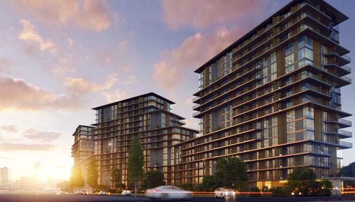 Folkart Life Bornova 1+1 konut fiyatları 270 Bin TL (İzmir konut projeleri)