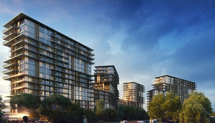 Ulaşılabilir lüks diyen Folkart Life Bornova 189 Bin TL'den sattığı evler kapış kapış gitti