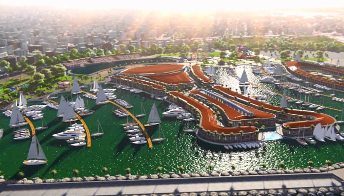 Viaport Marina nerede, nasıl gidilir