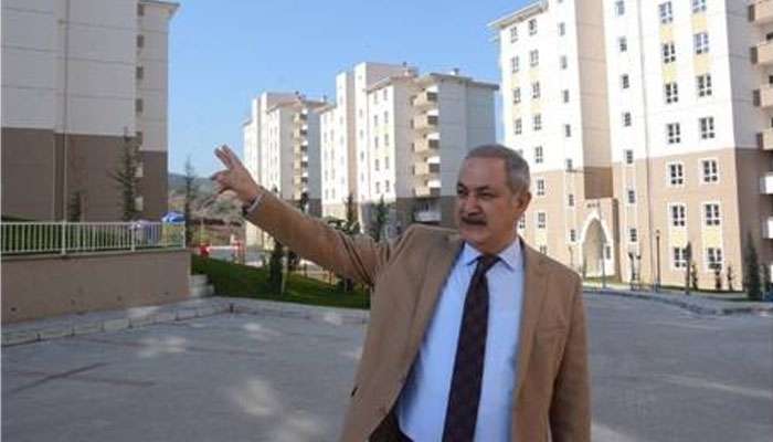 Yeşilyurt Kentsel Dönüşüm Projesi kapsamında TOKİ evleri başvuruları ve satışları başlıyor