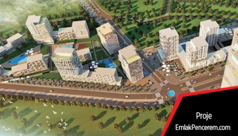 Zeytinburnu’ndaki Ambarlara Akzirve Gayrimenkul 1850 konut yapacak