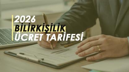 2026 bilirkişi asgari ücret tarifesi belli oldu