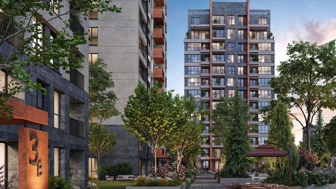 Emlak Konut Batı Ataşehir Evleri için ön talep toplamaya başladı