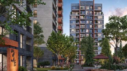 Emlak Konut Batı Ataşehir Evleri için ön talep toplamaya başladı