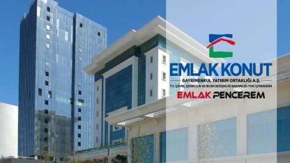 (EKGYO) Emlak Konut Ataşehir Kayışdağı ihalesi 1. oturumuna 13 firma katıldı