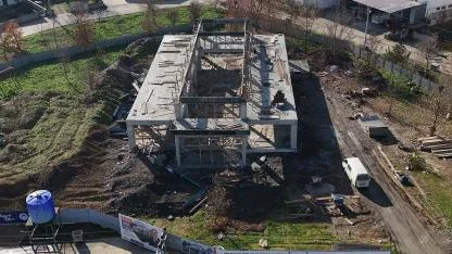 Sakarya'da projeler eş zamanlı devam ediyor