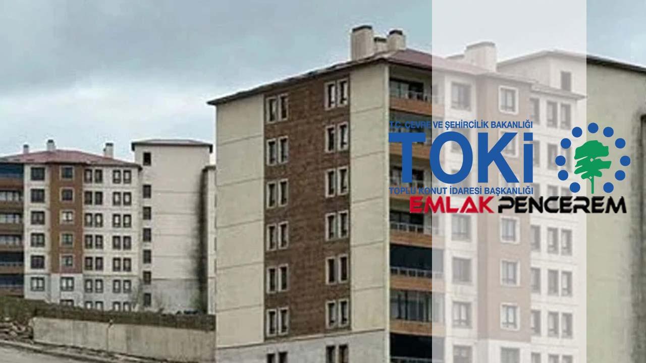 TOKİ Hakkari kura çekilişi olumsuz hava yüzünden ertelendi
