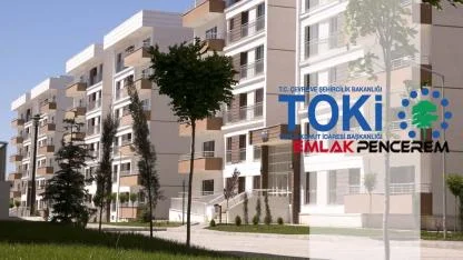 TOKİ Şırnak'ta 7 ilçede 1452 konut için kura sonuçlarını açıkladı (500 Bin Konut)