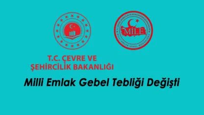 2026 Milli Emlak Genel Tebliğiyle parasal sınırlar değişti