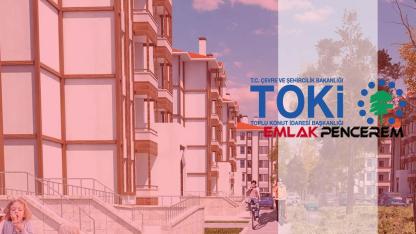 Amasya Suluova TOKİ kura sonuçları 4 bini aşan başvuru arasından isim isim belirlendi