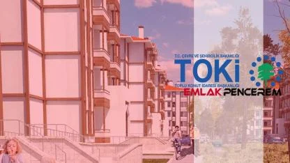 Amasya Suluova TOKİ kura sonuçları 4 bini aşan başvuru arasından isim isim belirlendi