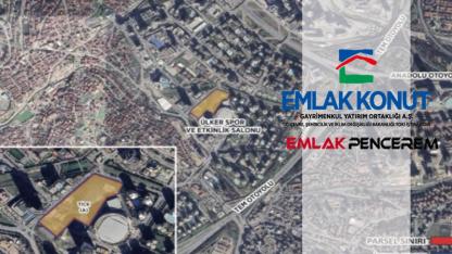İptal edilen (EKGYO) Emlak Konut Küçükbakkalköy ihalesi için tarih belli oldu