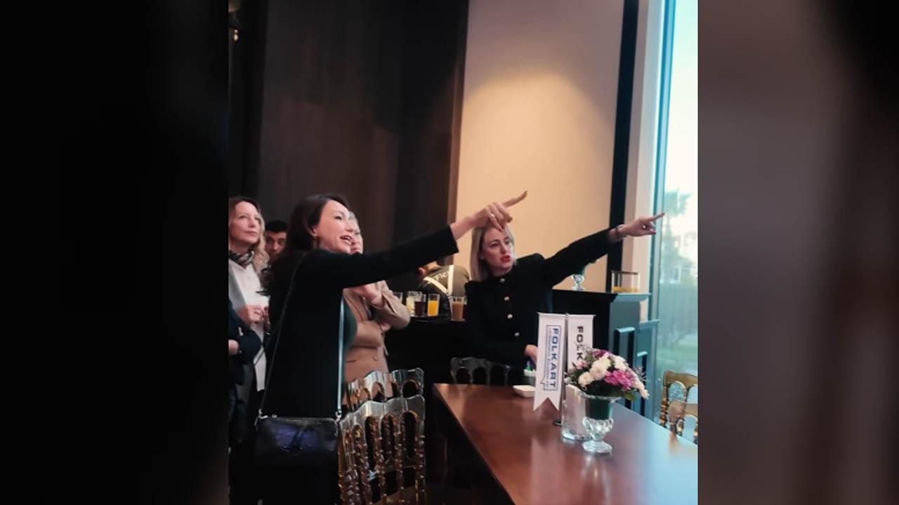 İzmirli dev inşaat firması emlak profesyonelleri ile bir araya geldi