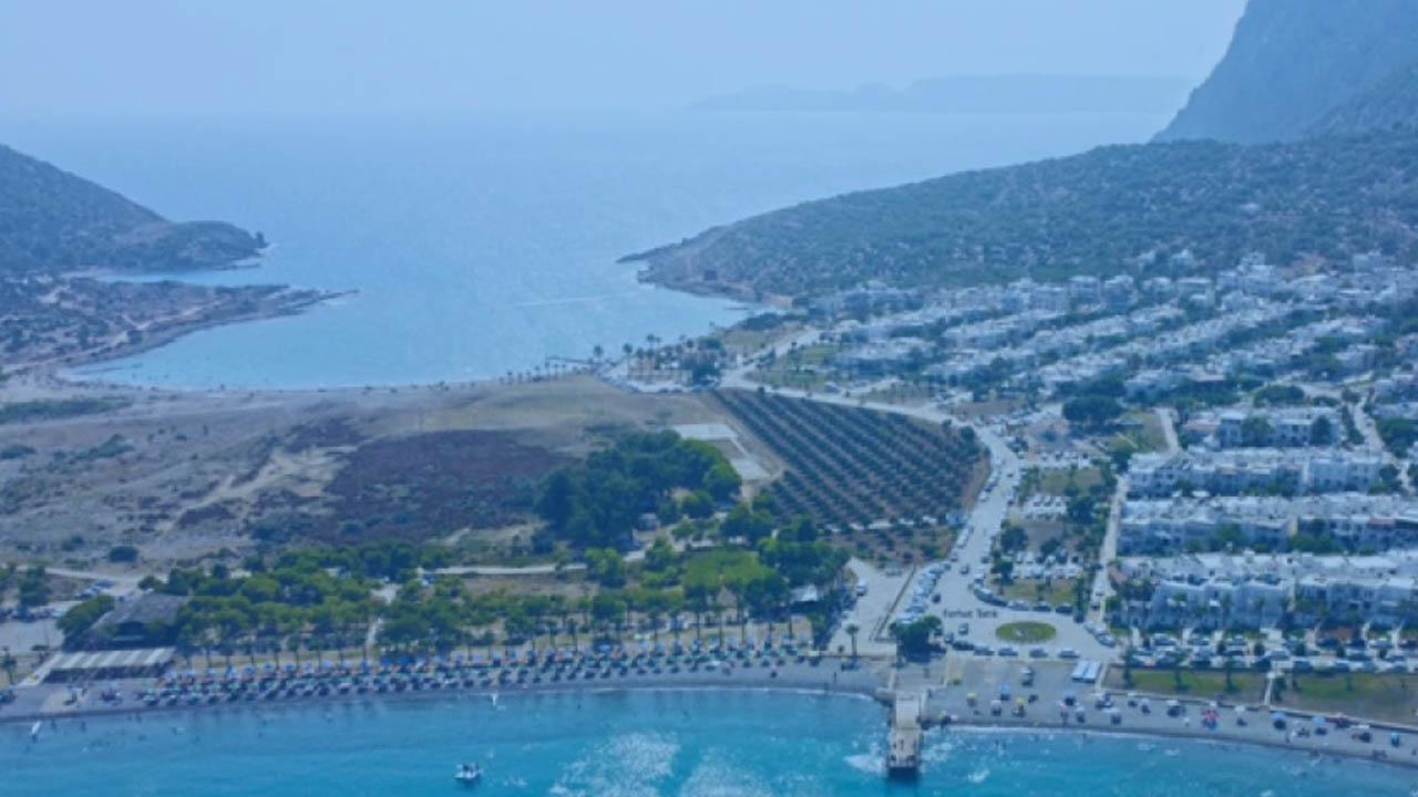 Kıyı Kanunu kapsamında Kısmi Yapılaşma değişikliği