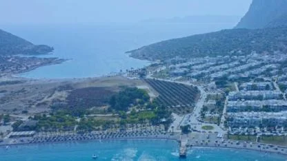 Kıyı Kanunu kapsamında Kısmi Yapılaşma değişikliği