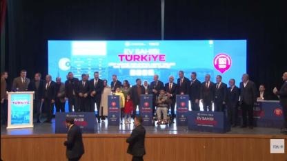 TOKİ Siirt 500 Bin konut kura sonuçları 7 ilçe için açıklandı