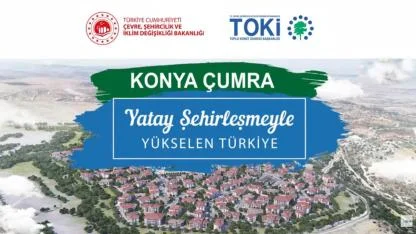 Konya TOKİ kura sonuçları Ereğli ve Çumra projeleri için açıklandı