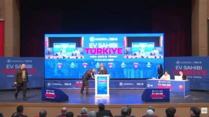 Sivas TOKİ kura sonuçları 16 ilçe için açıklandı belli oldu