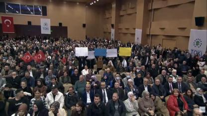 TOKİ Antalya Merkez kura sonuçları! 75 bin üzerinde başvuru arasından 500 bin konut kura çekimi canlı sonuçları