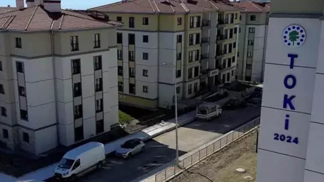 TOKİ, Arnavutköy'de acele kamulaştırma başlattı