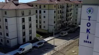 TOKİ, Arnavutköy'de acele kamulaştırma başlattı