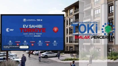 TOKİ Şanlıurfa kura sonuçları 76 bin üzerinde başvuru arasından belli oldu